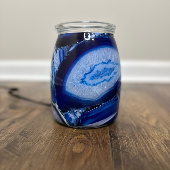 Blue Agate Scentsy Warmer - Picture 4 of 8